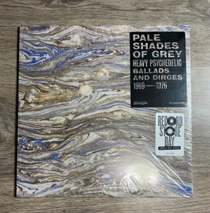 Pale Shades Of Grey Vinyl RSD 2024 Ballads And Dirges 1969-1976 New Sealed - Foto 1 di 2