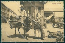 Messina Città Costumi Siciliani cartolina MX0793