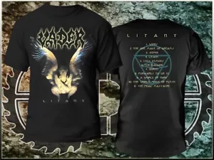 VADER - Litany TS NEW, Old School Death Metal, KRABATHOR, GOD DETHRONED - Foto 1 di 6