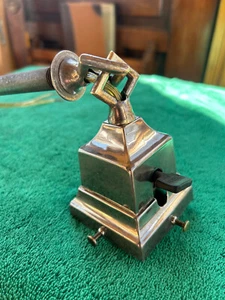 Mission / Arts Crafts Chromed Brass Fitter, Socket & Connector Parts, Free S/H - Picture 1 of 7