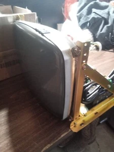 KRISTEL L.P. 2596-NF2 (12.5" Replacement CRT) - Picture 1 of 13