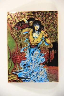 Lady Death Chromium 1994 Trading Card #8 Niccolo ENG L006247 - Image 1 of 2