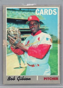 1970 Topps - Bob Gibson #530 - Bild 1 von 2