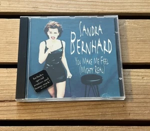 You Make Me Feel (Mighty Real) [Maxi Single] by Sandra Bernhard (CD,... - Picture 1 of 4