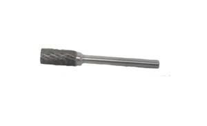 Enkay 367-1 1/8" Shank Double Cut Cylinder Carbide Burr Fits Dremel - Picture 1 of 1