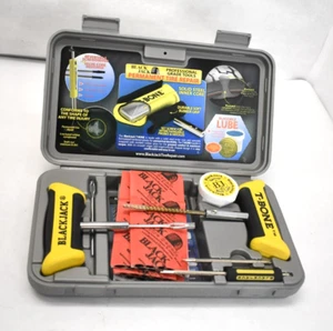 Black Jack Tire Repair T-Bone Handle Tire Supplies KT-335 Truck Repair Kit - Picture 1 of 10