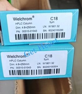 WELCH 00310-01043 new column FedEx or DHL or UPS - Picture 1 of 1