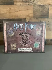 Harry Potter Hogwarts Battle a Cooperative Deck Gioco di Costruzione Nuovo Sigillato - Foto 1 di 3