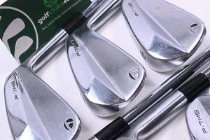 Taylormade P7MB 2020 Irons / 4-PW / X-Flex Project X LZ 125 Shafts - Picture 1 of 7