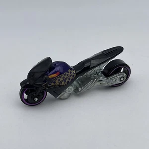 Hot Wheels ~ STREET NOZ ~ HW OFF-ROAD ~ 130/250 ~ 2014 ~ HW MOTO ~ Noir - Foto 1 di 3