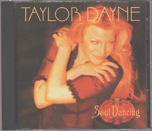 CD -  TAYLOR DAYNE - Soul Dancing - 1993 - VG - Record Club Version - Picture 1 of 1