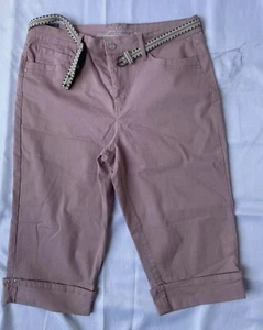 +Womens Gloria Vanderbilt all around slimming effect size 14 Mauve - Picture 1 of 4