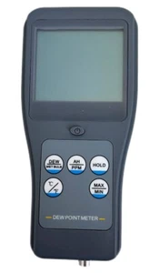 Separate Dew Point Meter Dew Point Meters with DP10G Separate Sensor -45~120°C - Picture 1 of 9