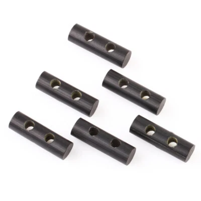 10 Stück 25 mm gebohrt Ferrocerium Stab Feuerstein Feuerstarter Knebel Lanyard Loch - Bild 1 von 4