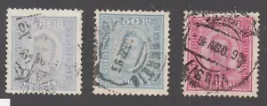 PORTUGAL #70, 72, 73 USADO - Imagen 1 de 1