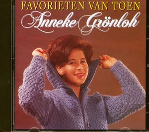 Anneke Grönloh - Favorieten Van Toen (CD) - Jazz - Bild 1 von 2