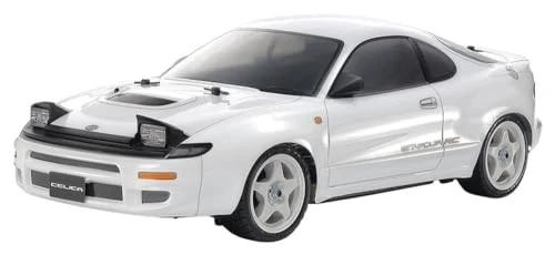 Tamiya 1/10 RC T0Y0TA Celica GT-Four RC ST185 TT-02 TAM58730A