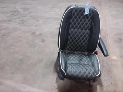 2022 MERCEDES-BENZ SPRINTER2500 Black Vinyl Passenger Side front Seat Trim NA    Foto 1 de 4