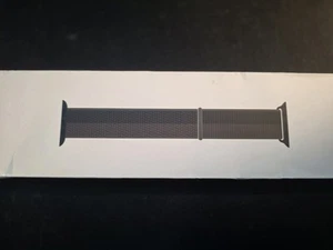 Apple Watch Band - Sportowa pętla (45mm) - Tornado/Szary - Autentyczny - Zdjęcie 1 z 3