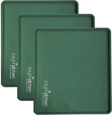 Sábanas deshidratadoras de silicona de cuero de fruta de 3 bordes compatibles con Sansón Aroma...  Foto 1 de 4