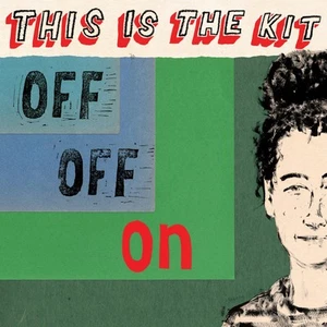 This Is The Kit Off Off On (Vinyl) 12" Album Coloured Vinyl - Picture 1 of 1
