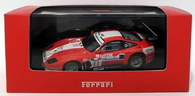 Ixo Models 1/43 Scale Diecast FER041 - Ferrari 575M #11 3rd Monza FIA-GT 2004 - Image 1 of 3