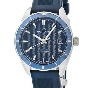 NORQAIN Adventure Sport Auto N1800C82A/A181/18ARE.16S Date Automatic Men #HD391 - Picture 1 of 4