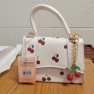 Mini Cherry Handtasche🍒 mit Armbrustriemen - Bild 1 von 2