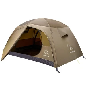 Camping Tent 2 Person,Ultra Large Capacity, 3 Season Backpacking Tent 2 Perso... - Picture 1 of 7