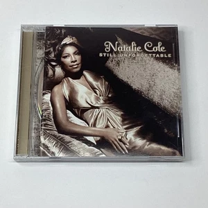 Natalie Cole - Still Unforgettable CD 2008 Duet with Nat King Cole Jazz DMI - Bild 1 von 3
