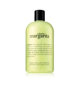 Philosophy 3 in 1 Senorita Margarita shampoo gel doccia e bagnoschiuma 16 oz nuovo - Foto 1 di 1