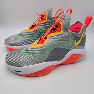 Nike Lebron Soldier XIV Hombres Talla 13 Zapatos Space Jam Liebre Tenis de Baloncesto - Imagen 1 de 17