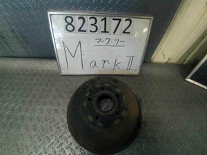 TOYOTA Mark II 1991 E-SX80 Rear Brake Drum 4243122160 [Used] [PA26418882] - Picture 1 of 3