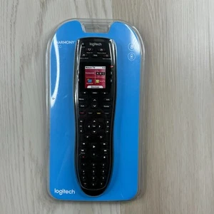 Logitech Harmony 700 Rechargeable Remote with Color Screen 8 Remotes in One - Picture 1 of 4