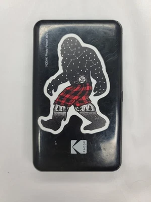 Kodak Photo Printer Mini 2 HD Portable Mobile Instant Model PM-220 - Black - Image 1 of 4