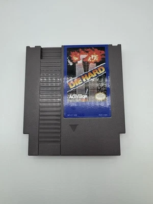 硬任天堂 NES 卡带 - 正品 1989 Activision - 已测试并可用  — 第 1/2 张图片