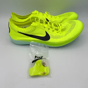 Nike ZoomX Dragonfly Schuhe Herren 12 Neon Leichtathletik Spikes DR9922 700 - Bild 1 von 8