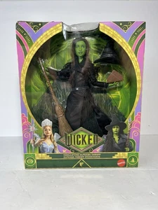 Universal Pictures Wicked Thrillifying Elphaba Thropp Fashion Doll & Accessories - Picture 1 of 6