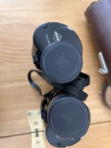 SWIFT Newport 10x50 Binoculars Fully Coated Vintage Extra Wide Field - W47 - Picture 1 of 5