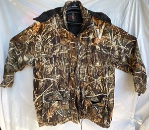 Sportsman's Warehouse Outfitter Woodland Herren Jacke Größe XXXL Jagd Ex Warm - Bild 1 von 12