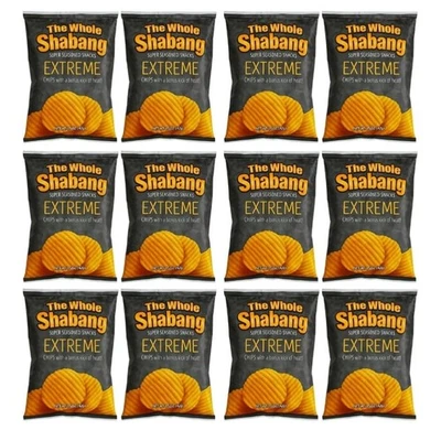 The Whole Shabang Extreme - 12 Pack of 1.5 oz Bags. - Image 1 of 4