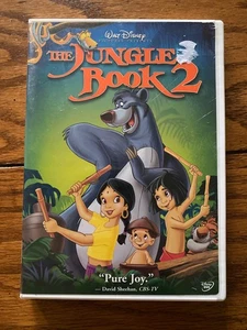 THE JUNGLE BOOK 2, DVD - Picture 1 of 2