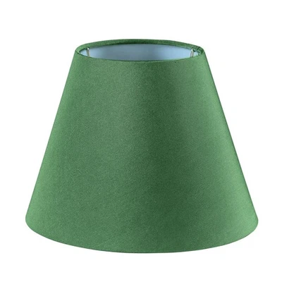 Pantalla de lámpara 56030 Empire Uno en verde bosque 5x9x7" deslizante UNO 33mm Foto 1 de 4