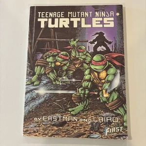 Teenage Mutant Ninja Turtles #1 - Graphic Novel - Trade Paperback - Bild 1 von 4