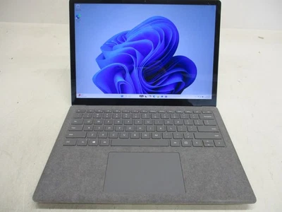 Microsoft Surface Laptop 3 13.5" Core i5-1035G7 1.2GHz 8GB 128GB HD Pantalla Problema Foto 1 de 4