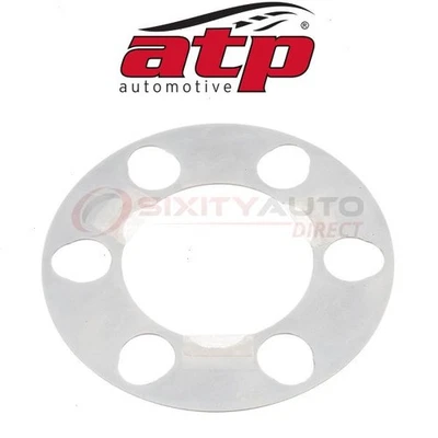 ATP Flywheel Shim for 1986-1994 Nissan D21 - Transmission  hk Foto 1 de 4