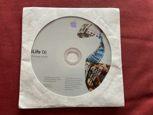 Apple iLife 06 For iMac/MacBook - Afbeelding 1 van 1