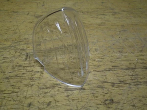 Schwinn Approved Phantom Autocycle Bicycle Chromed Fender Light Lens - Picture 1 of 1
