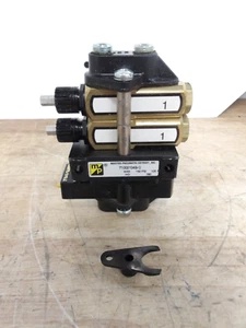 Master Pneumatics 71002104B-C Ventil, #5201138G Neu in OVP - Bild 1 von 11