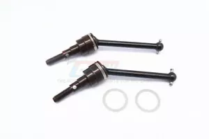 GPM Racing SCC245-BK FRONT CVD SWING SHAFT 45mm 1/10 RC FIT FOR TAMIYA CC-01 - Picture 1 of 1
